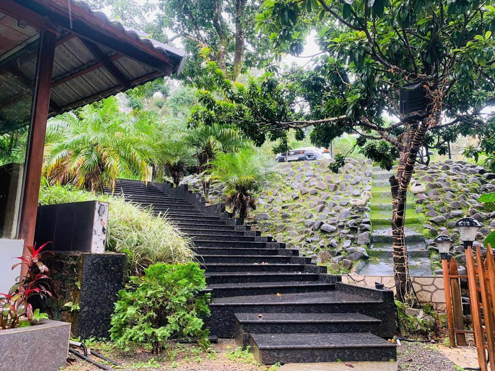 The Mountain Shades Resort 马迪凯里 外观 照片