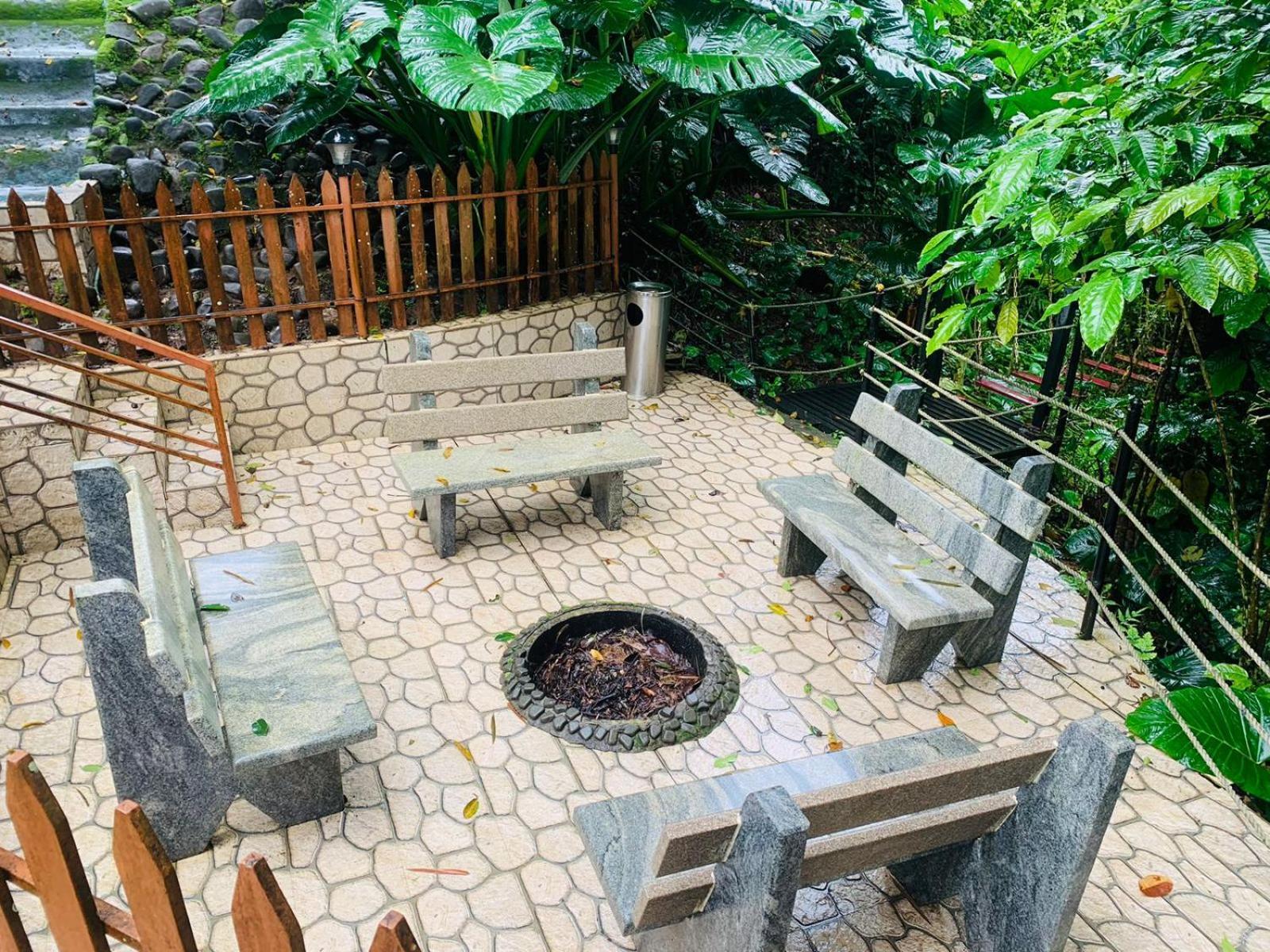 The Mountain Shades Resort 马迪凯里 外观 照片
