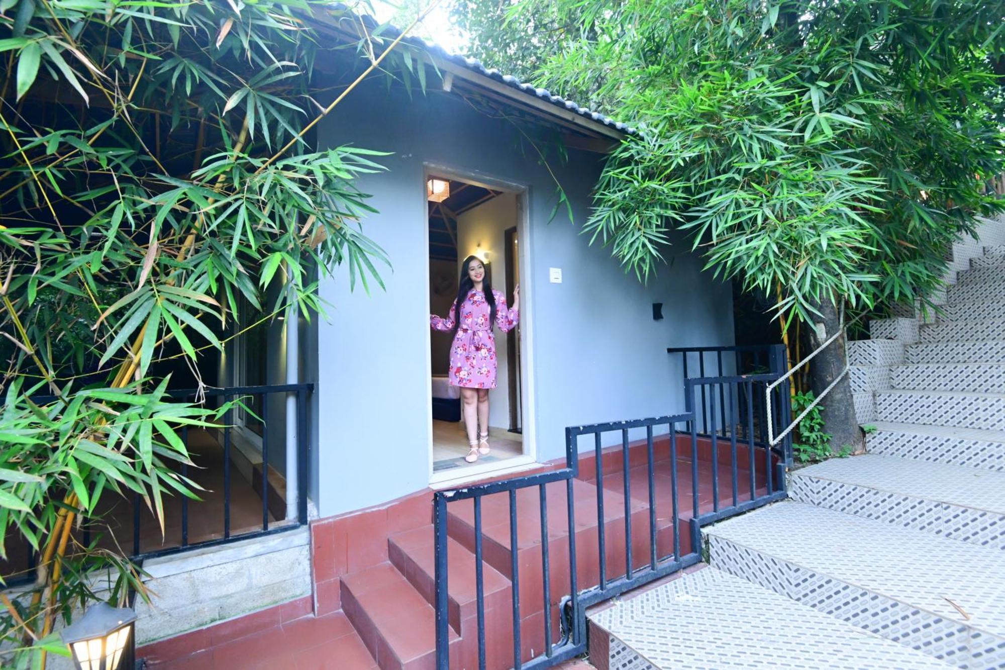 The Mountain Shades Resort 马迪凯里 外观 照片